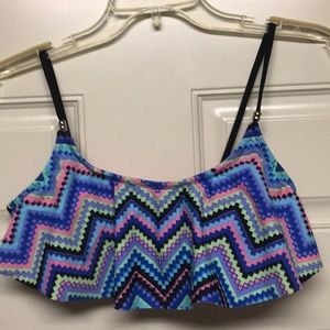 Xhilaration Bikini Top-Medium